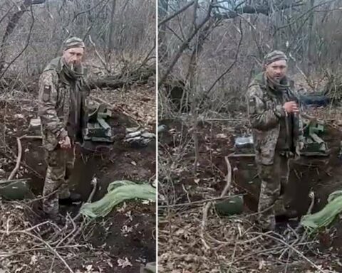 Shock over the video of a Ukrainian prisoner executed by the Russians
