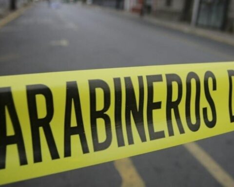 Shooting in Pudahuel: a minor dies after being shot along with three other people