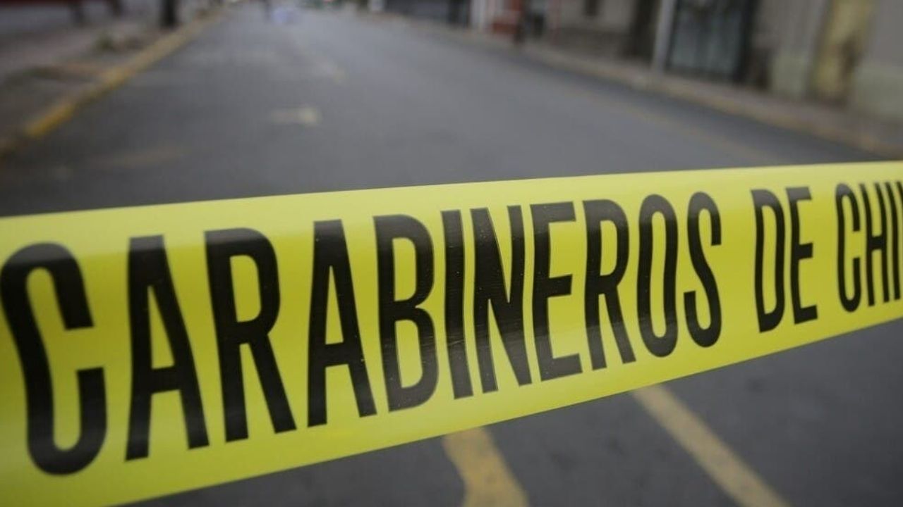 Shooting in Pudahuel: a minor dies after being shot along with three other people