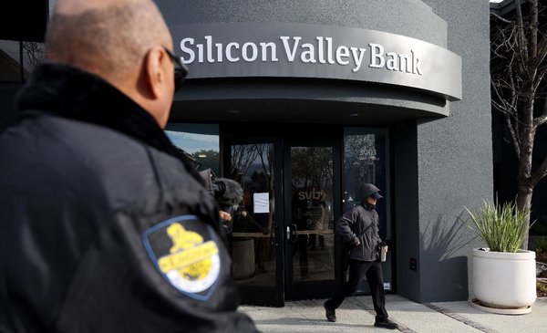 Silicon Valley Bank: keys to understanding the rise, fall, bankruptcy and bailout of the Federal Reserve