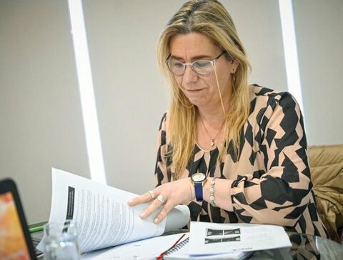 Sol Andrade, a woman who marked her mark in the history of livestock businesses