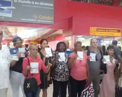 Cubanos regulados Estado de derecho