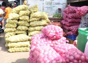 Estables precios en el mercado, salvo el de los ajíes cubanela