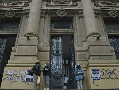 Strike of teachers in high schools and UTU this Monday will only affect Montevideo