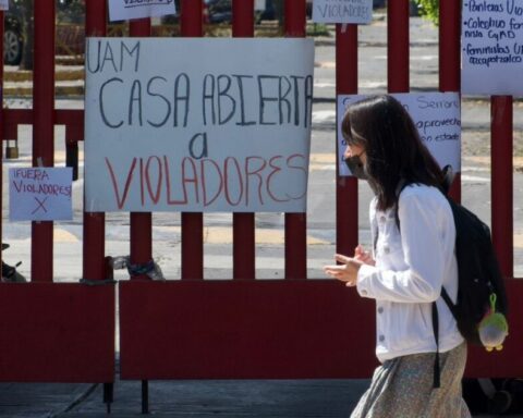 Student accused of sexual abuse is expelled from the UAM Cuajimalpa