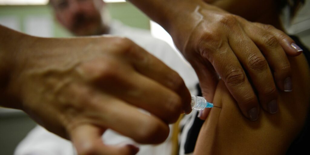 Study shows that Brazil is below the target of vaccination against HPV