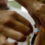 Study shows that Brazil is below the target of vaccination against HPV
