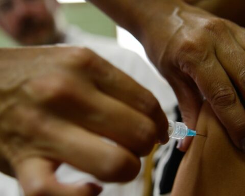 Study shows that Brazil is below the target of vaccination against HPV