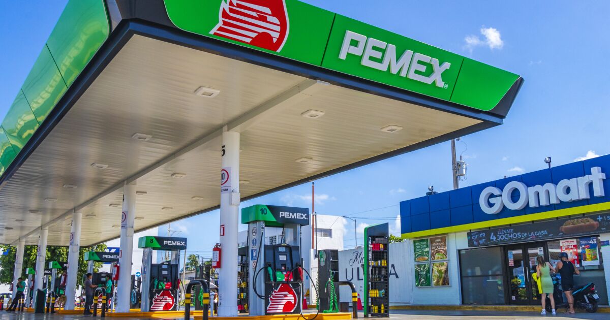 Support for Pemex and gasoline subsidies cost 671,000 million pesos to the Treasury