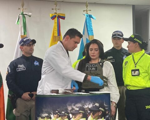 Supreme Court postponed version to which ex-congressman Aida Merlano had to appear