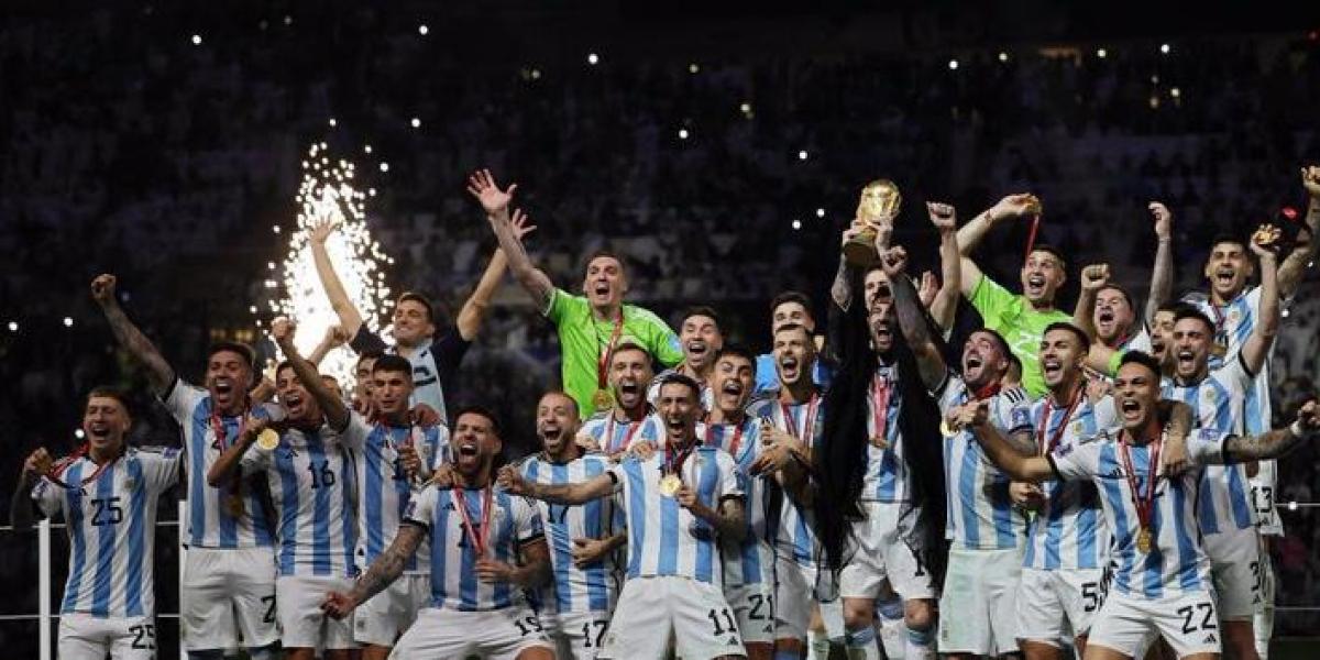 Surprises in the first list of Argentina after the World Cup