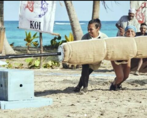 Survivor: The Amazons dropped everything in the test and won immunity