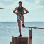 'Survivor, the island of celebrities': Lina won individual immunity from the KOI tribe