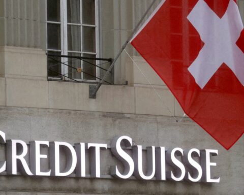 Switzerland injects $54 billion into Credit Suisse