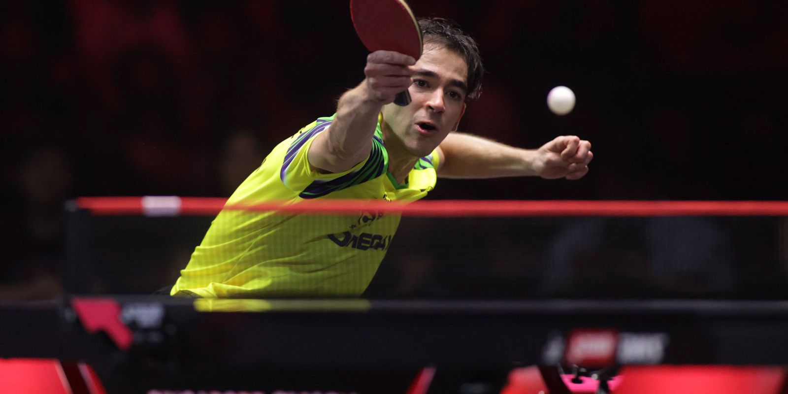 Table tennis: Hugo Calderano falls to Chinese star in Singapore