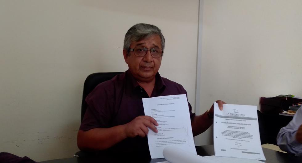 Tacna: Regional Government will request the nullity of the hospital work contract