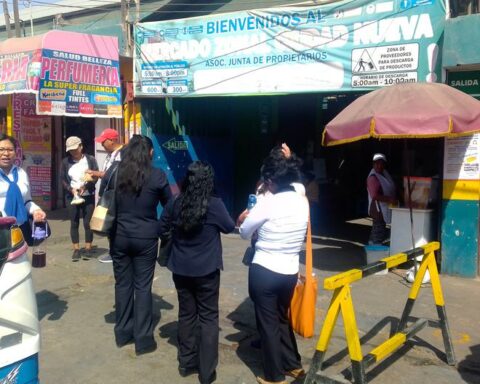 Tacna: They steal more than 150,000 soles saved by market traders