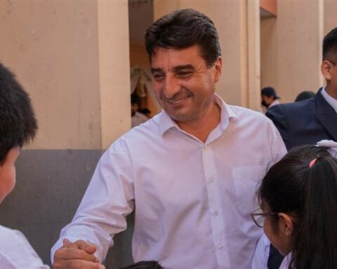 Tarijeño mayor highlights the will of the Government to build a wastewater plant