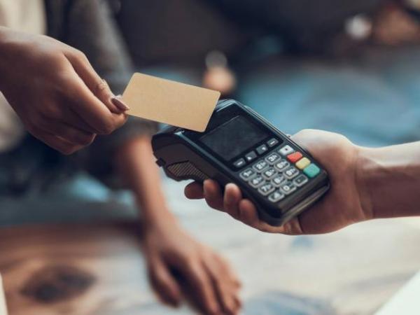 Tax benefits for entrepreneurs who receive card payments