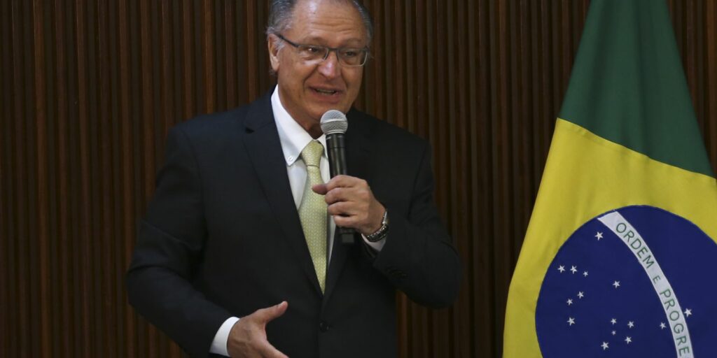 Tax reform will raise municipal revenues, says Alckmin