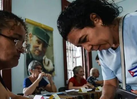 Cuba, elecciones