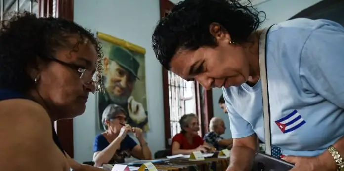 Cuba, elecciones