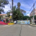 Teachers and the Federation of Peasants paralyze a large part of the city of Sucre