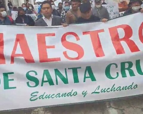 Teachers put pressure on their dialogue with the Government and will begin their protests on Monday