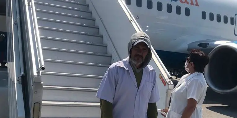 Bahamas, Cuba, Deportaciones