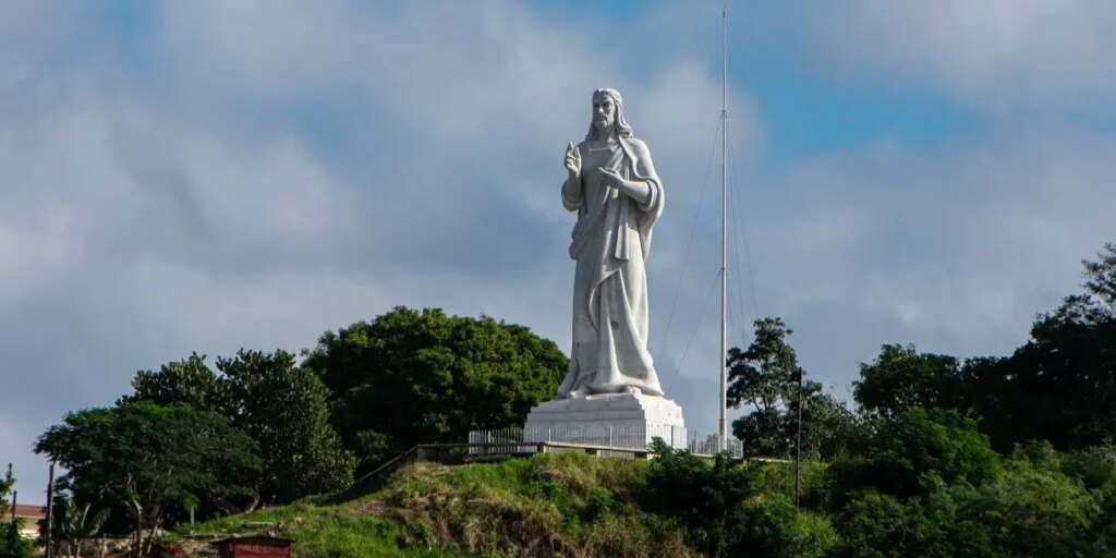 El Cristo de La Habana