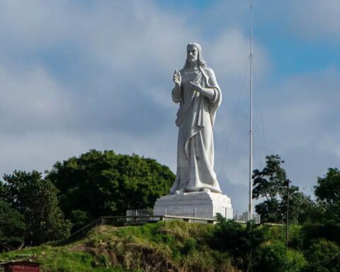 El Cristo de La Habana