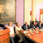 Los sectores Espacio 40 y Mejor País del PN se unen para trabajar juntos en “defensa del gobierno”