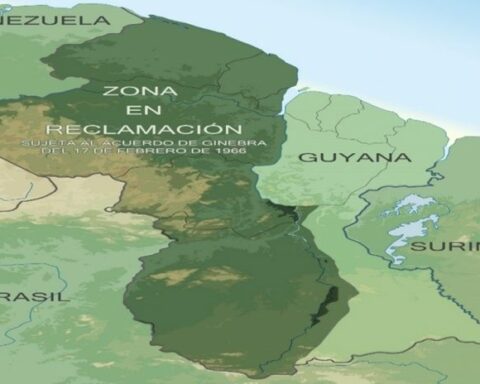 The Essequibo has someone to defend it in the networks