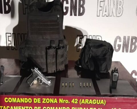 The GNB killed two of the Aragua Train