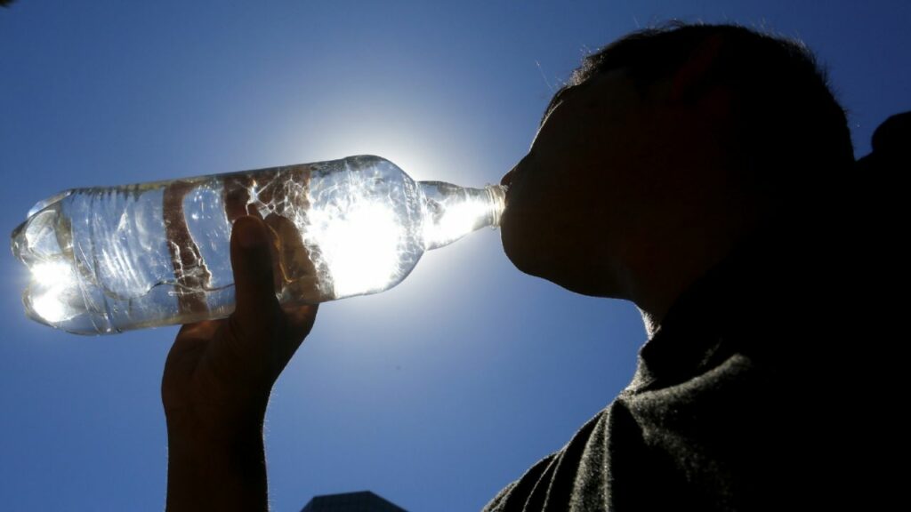 The Government announced measures for schools due to the heat wave