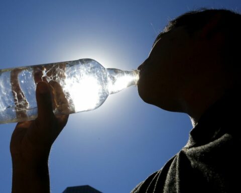 The Government announced measures for schools due to the heat wave