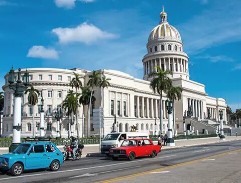 La increíble historia del diamante del Capitolio