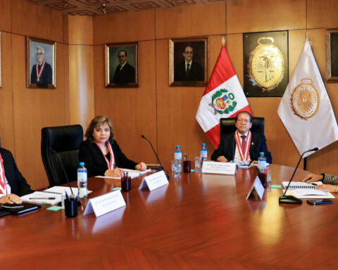 The Public Ministry acquired six cars of the year for the exclusive use of the supreme prosecutors