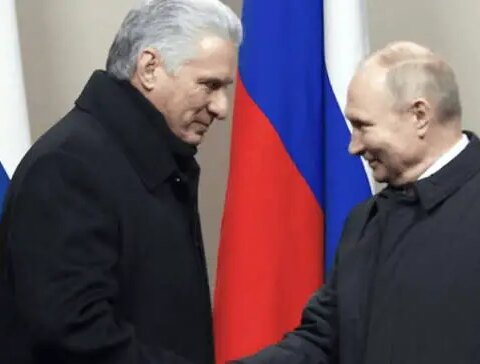 The "Russian letter" in Cuba: Putin "gives away" and then collects
