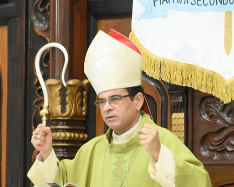 The UN demands the "unconditional" release of Monsignor Rolando Álvarez