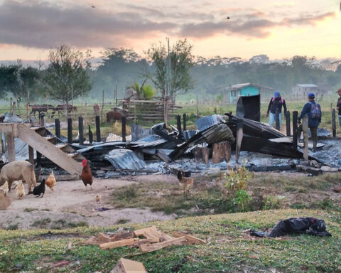 The UN urges Ortega to investigate and punish those responsible for the attack against Mayangnas