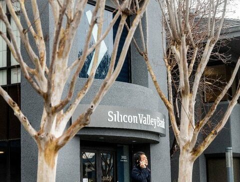 The US Federal Reserve bails out all Silicon Valley Bank clients