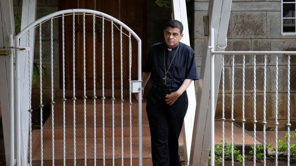 The US agrees to take the case of Bishop Rolando Álvarez before the UN