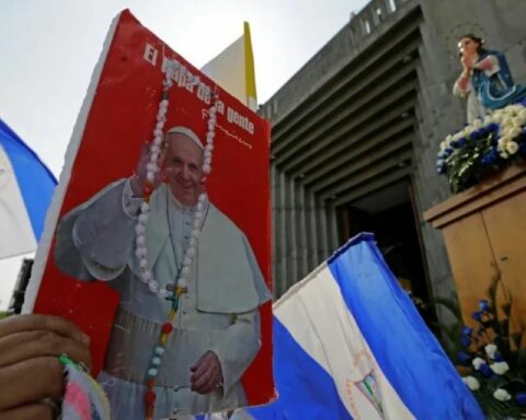 The Vatican representative in Nicaragua leaves the country and moves to Costa Rica