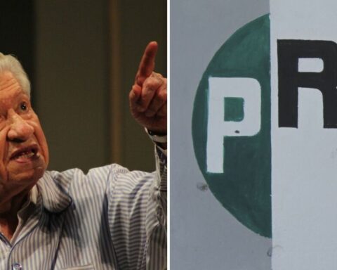 The actor Ignacio López Tarso and his time in Mexican politics