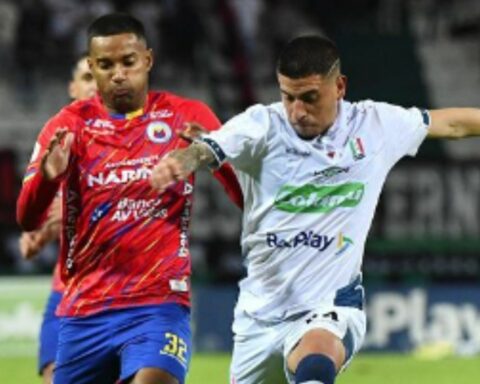 The bad streak of Once Caldas continues: it lost against Deportivo Pasto