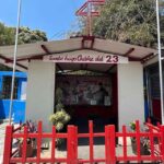 The chapel of "Santo Hugo Chavez del 23" has been running out of devotees