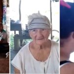 Ancianos cubanos, Banes, Holguín