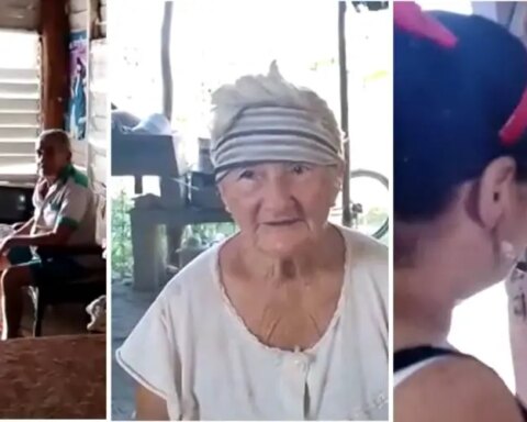 Ancianos cubanos, Banes, Holguín