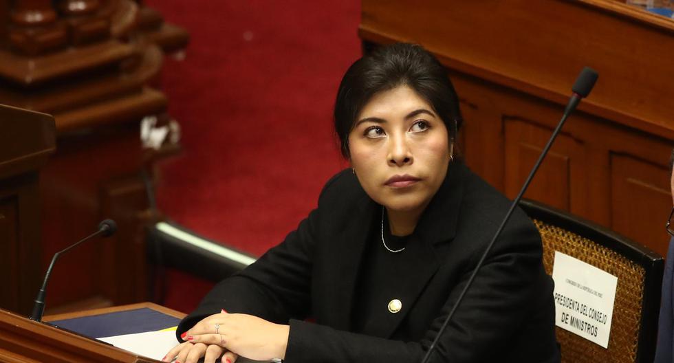 The decline of Betssy Chávez: Prosecutor's Office and Congress put her in trouble